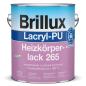 Preview: Lacryl-PU Heizkörperlack 265