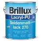 Preview: Lacryl-PU Seidenmattlack 270