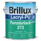 Preview: Lacryl-PU Fensterlack 273