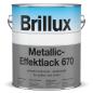 Preview: Metallic-Effektlack 670