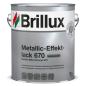 Preview: Metallic-Effektlack 670