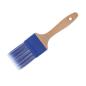 Preview: Uni-Plus-Lackierpinsel, flach 1182