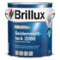 Preview: Hydro-PU-Tec Seidenmattlack 2088