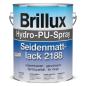 Preview: Hydro-PU-Spray Seidenmattlack 2188