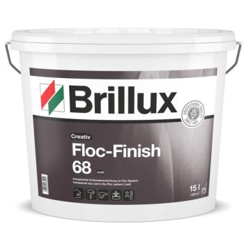 Preview: Creativ Floc-Finish 68