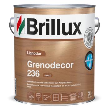 Preview: Lignodur Grenodecor 236