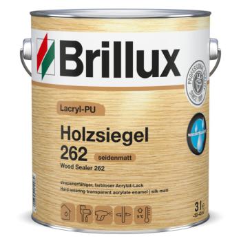 Preview: Lacryl-PU Holzsiegel 262