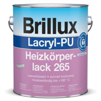 Lacryl-PU Heizkörperlack 265