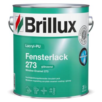 Preview: Lacryl-PU Fensterlack 273