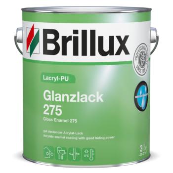 Preview: Lacryl-PU Glanzlack 275