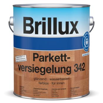 Lacryl-PU Parkettversiegelung 342