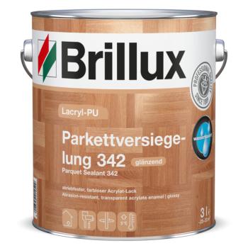 Preview: Lacryl-PU Parkettversiegelung 342