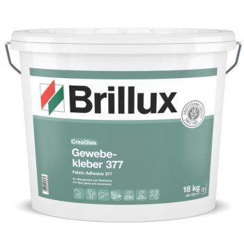 Preview: CreaGlas Gewebekleber 377