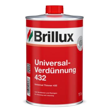 Preview: Universal-Verdünnung 432