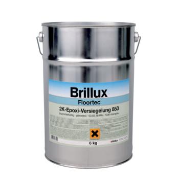 Floortec 2K-Epoxi-Versiegelung 853