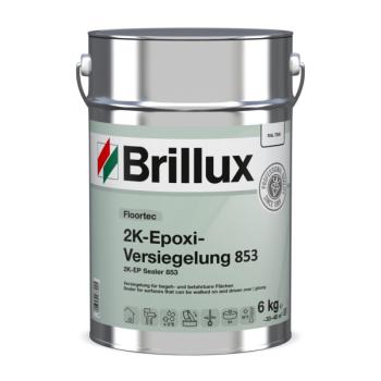 Preview: Floortec 2K-Epoxi-Versiegelung 853