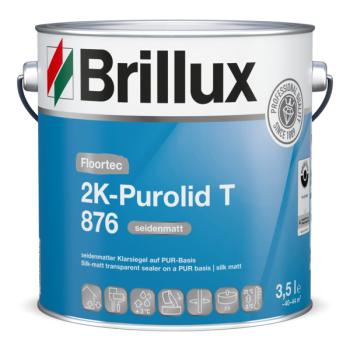 Preview: Floortec 2K-Purolid T 876