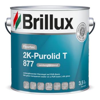 Preview: Floortec 2K-Purolid T 877