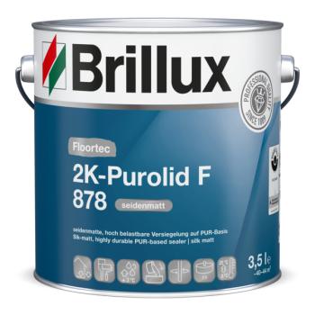 Preview: Floortec 2K-Purolid F 878