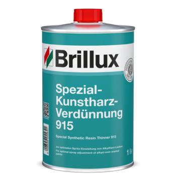 Preview: Spezial-Kunstharz-Verdünnung 915