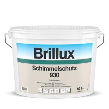 Schimmelschutzfarbe 930