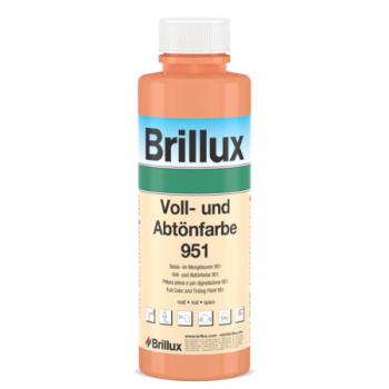 Vollton- und Abtönfarbe 951