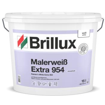 Preview: Malerweiß Extra 954