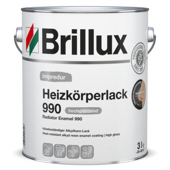 Preview: Impredur Heizkörperlack 990