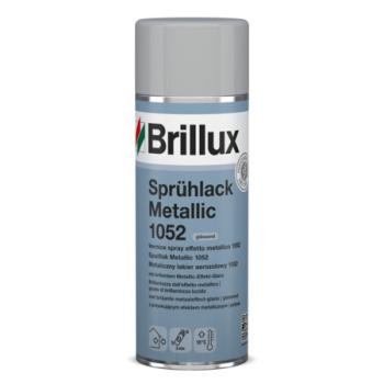 Preview: Sprühlack Metallic 1052