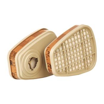 3M Gasfilter A2 1744