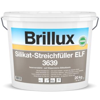 Silikat-Streichfüller 3639