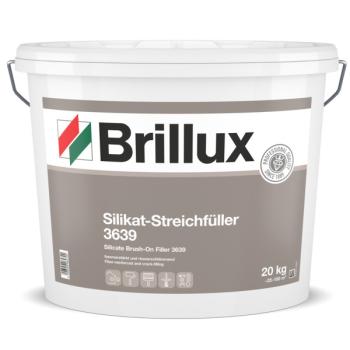 Preview: Silikat-Streichfüller 3639