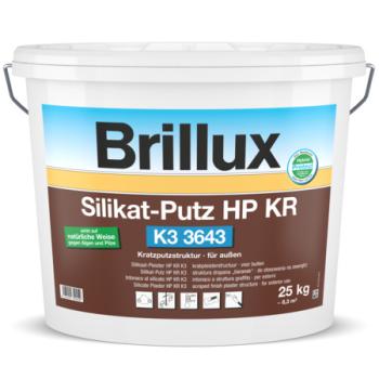 Silikat-Putz HP KR K3 3643