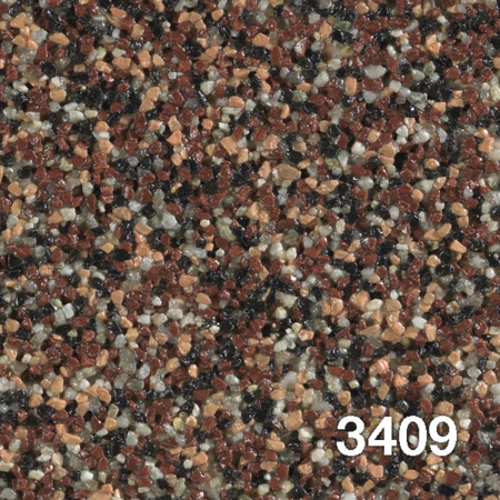 2-3 mm Ton 3409