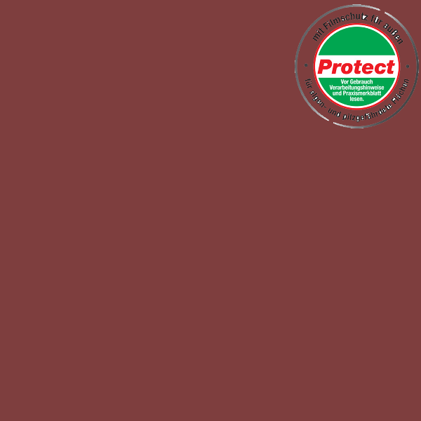 braunrot RAL 3011 protect