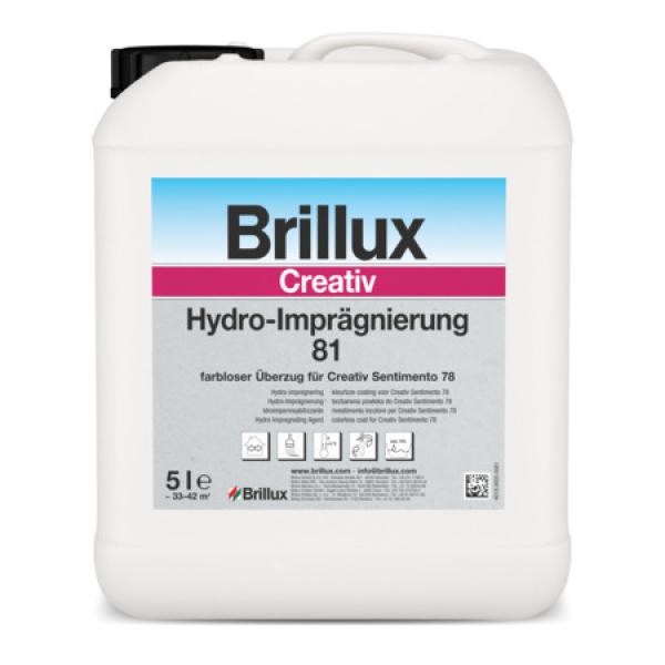 Creativ Hydro-Imprägnierung 81