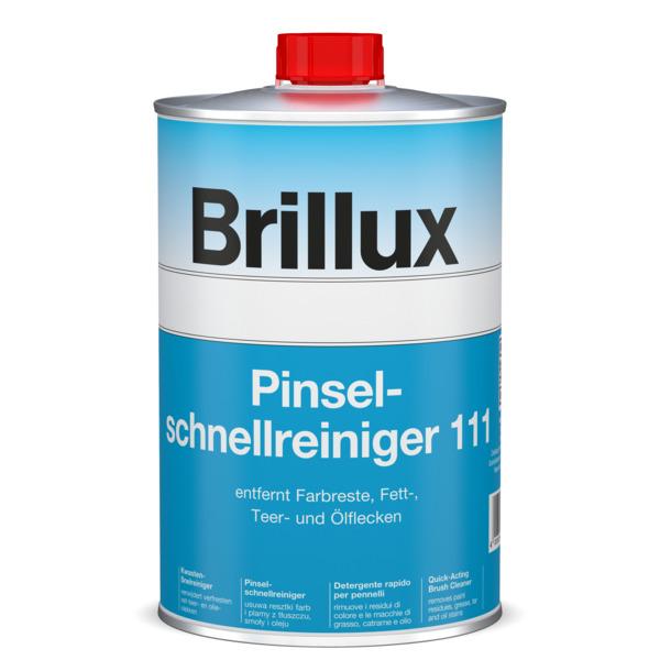 Pinselschnellreiniger 111