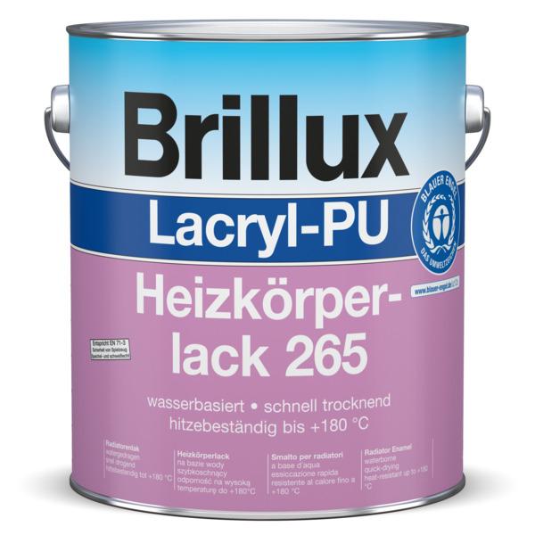 Lacryl-PU Heizkörperlack 265