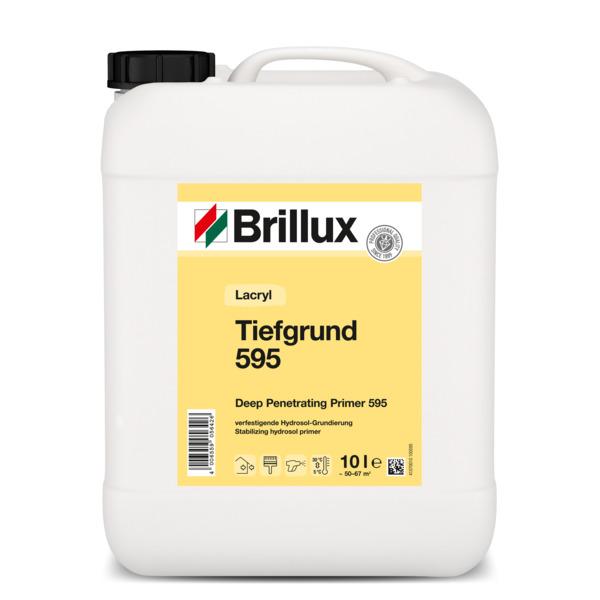 Lacryl Tiefgrund 595