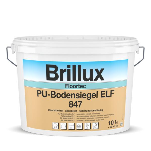 Floortec PU-Bodensiegel 847
