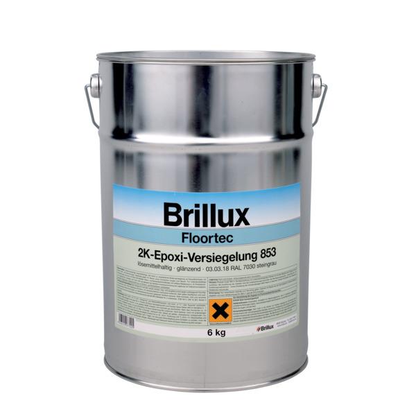 Floortec 2K-Epoxi-Versiegelung 853