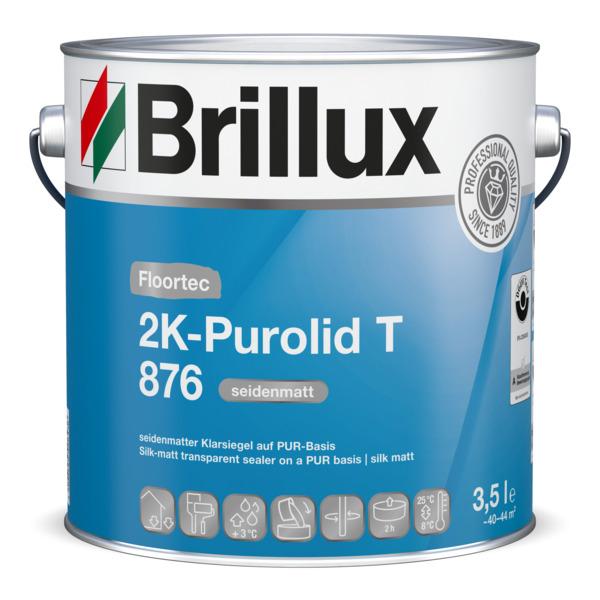 Floortec 2K-Purolid T 876