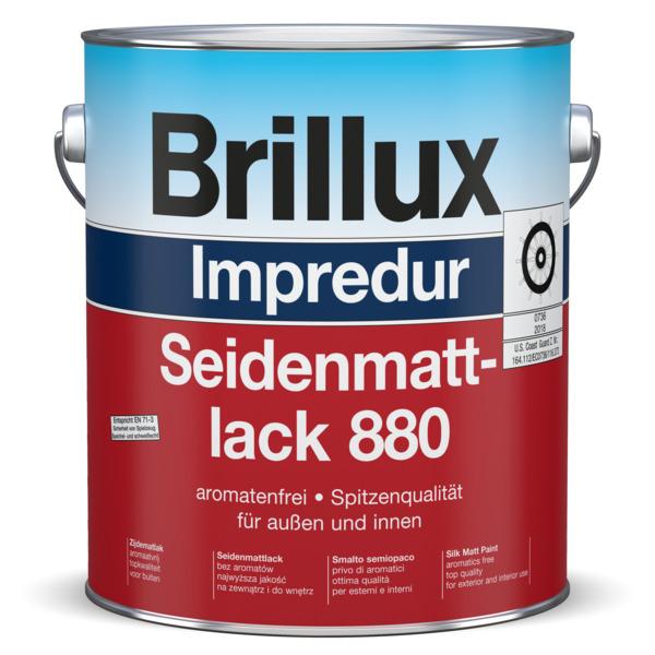 Impredur Seidenmattlack 880