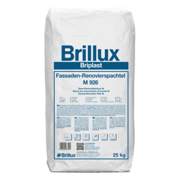 Briplast Fassaden-Renovierspachtel M 926
