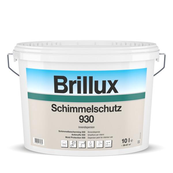 Schimmelschutzfarbe 930
