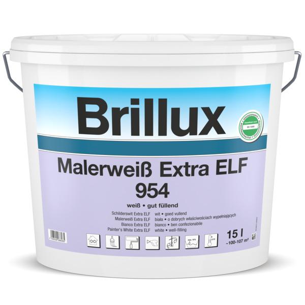 Malerweiß Extra 954