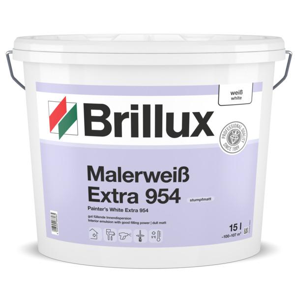 Malerweiß Extra 954