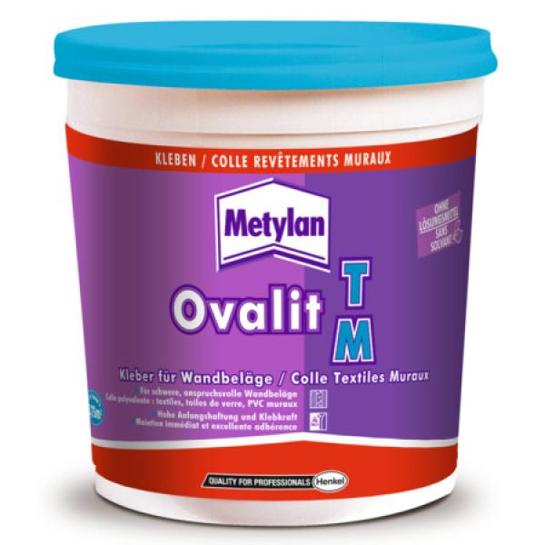 Metylan Ovalit TM Wandbelags-Kleber 1550