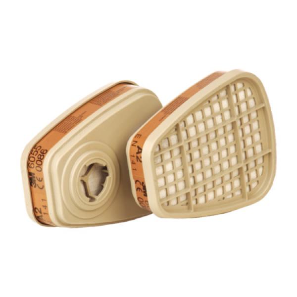 3M Gasfilter A2 1744