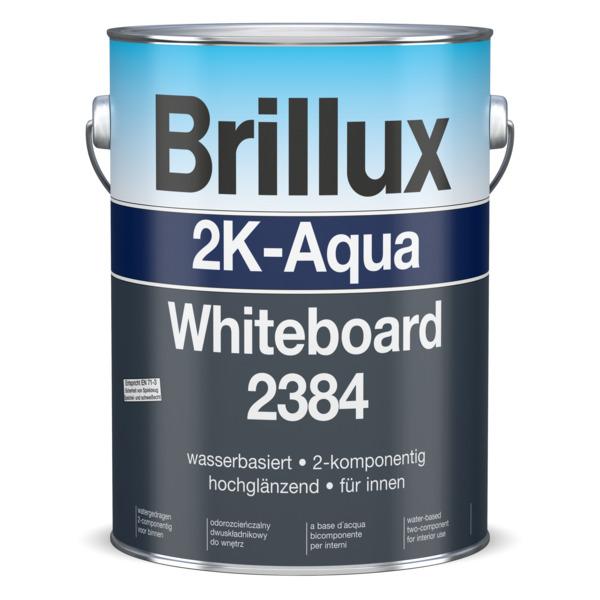 2K-Aqua Whiteboard 2384